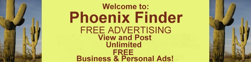 Welcome to Phoenx Finder!