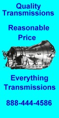 Everything Transmissions