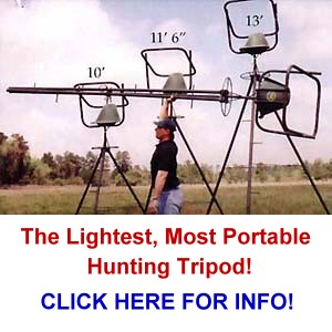 Hunting Tripods