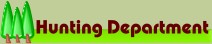 hunting department
