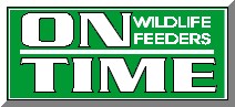 on time wildlife feeders