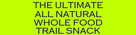 ultimate trail snack